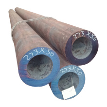 Manufacturers supply 16mn thick-walled seamless steel pipe 16mn precision seamless steel pipe/tube